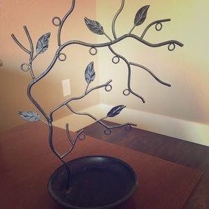 Tree Jewelry Holder